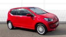 Volkswagen Up 1.0 High Up 3dr Petrol Hatchback